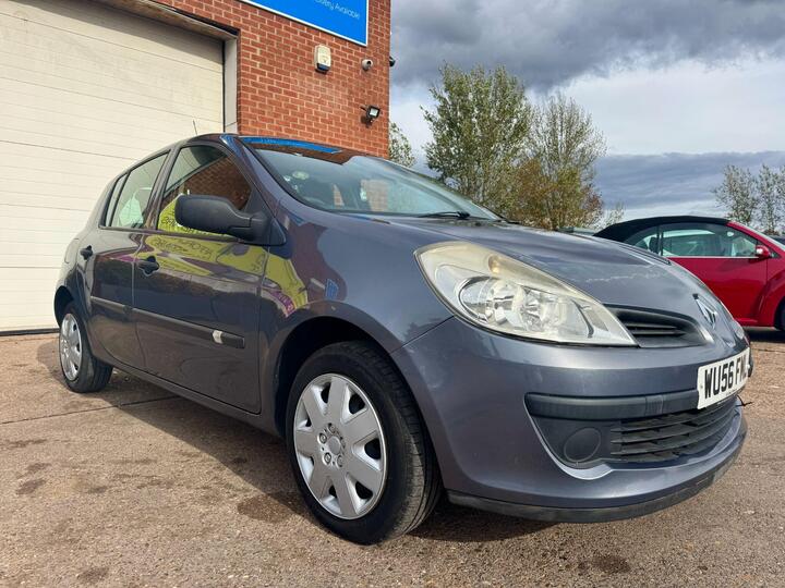 Renault Clio 1.2 16v Expression 5dr