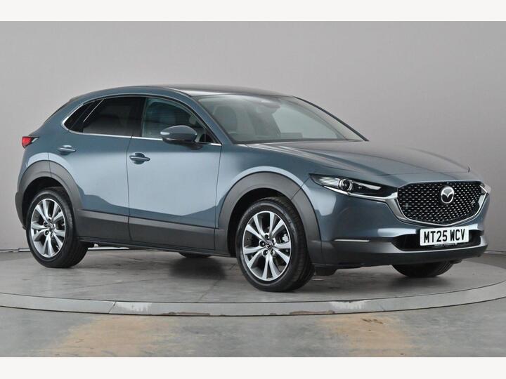 Mazda CX-30 2.5 E-SKYACTIV G MHEV Takumi Euro 6 (s/s) 5dr
