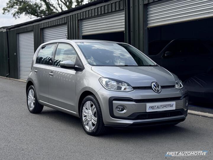 Volkswagen Up! 1.0 High Up! Euro 6 (s/s) 5dr