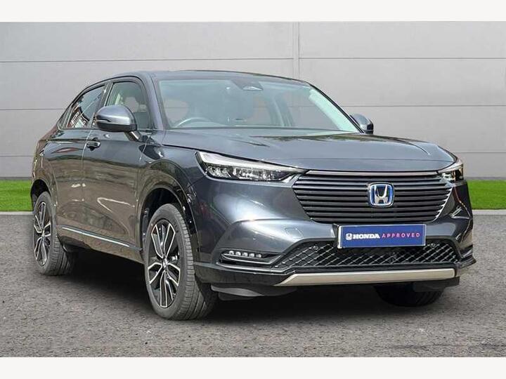 Honda HR-V 1.5 H I-MMD Advance CVT Euro 6 (s/s) 5dr