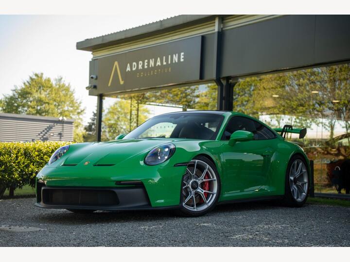 Porsche 911 4.0 992 GT3 PDK Euro 6 2dr