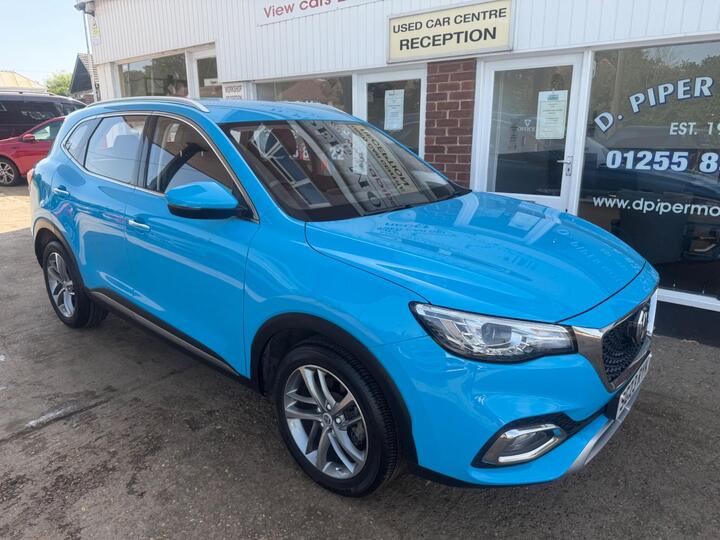 MG MG HS 1.5 T-GDI Excite DCT Euro 6 (s/s) 5dr