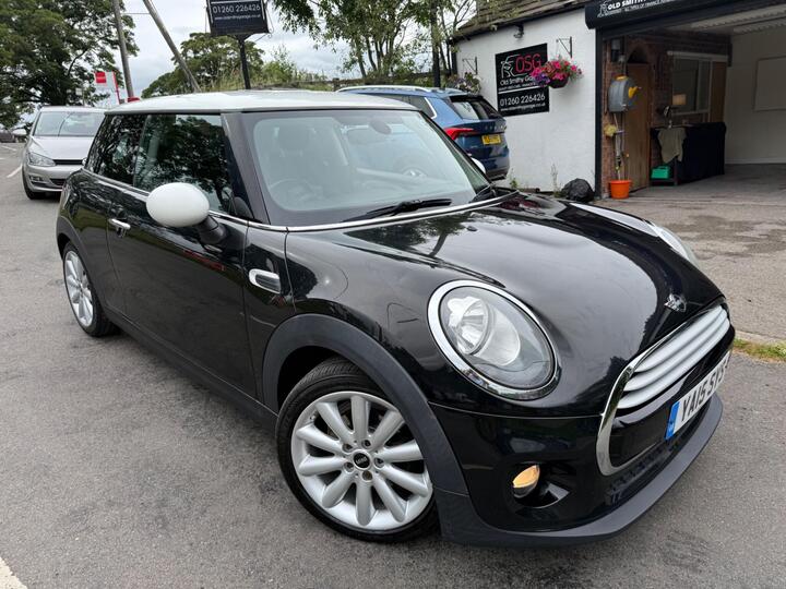 MINI Hatch 1.5 Cooper D Auto Euro 6 (s/s) 3dr