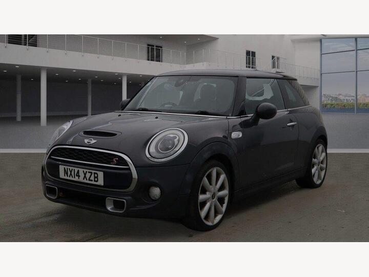 MINI Hatch 2.0 Cooper S Euro 6 (s/s) 3dr