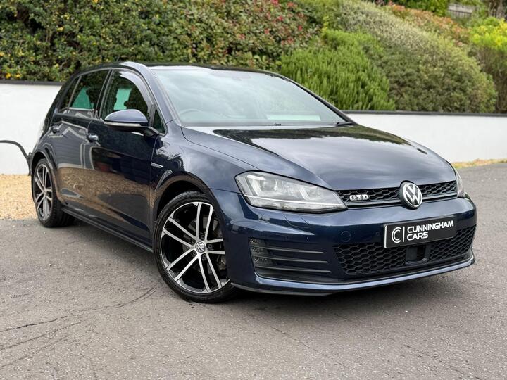 Volkswagen Golf 2.0 TDI BlueMotion Tech GTD Euro 6 (s/s) 5dr