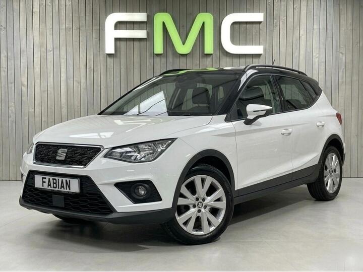 SEAT Arona 1.0 TSI SE Technology Euro 6 (s/s) 5dr