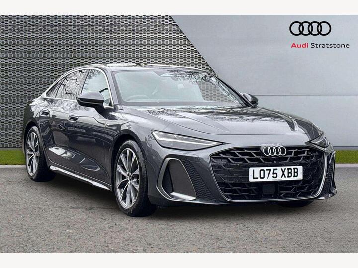 Audi A6 2.0 TFSI 204 S Line 4dr S Tronic