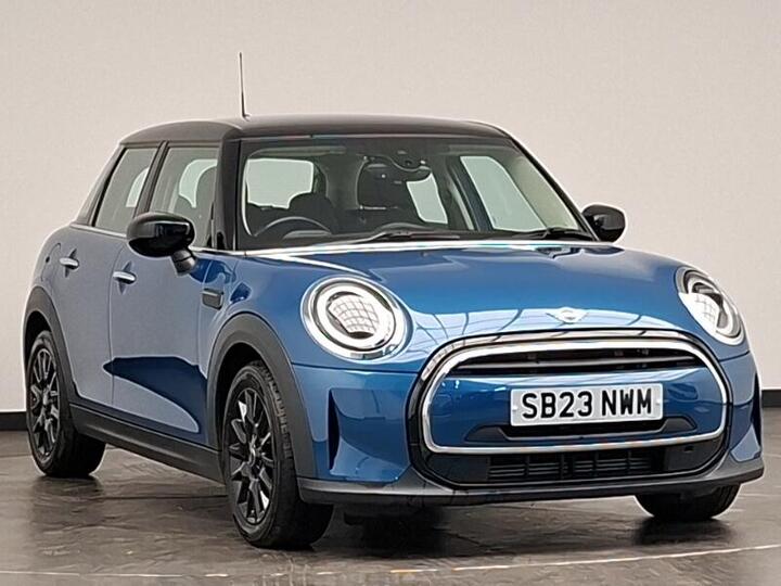 MINI Hatch 1.5 Cooper Classic Steptronic Euro 6 (s/s) 5dr