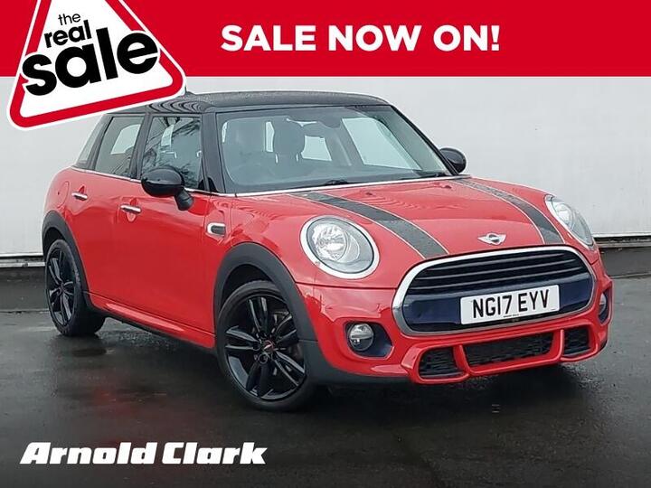 MINI Hatch 1.5 Cooper Euro 6 (s/s) 5dr