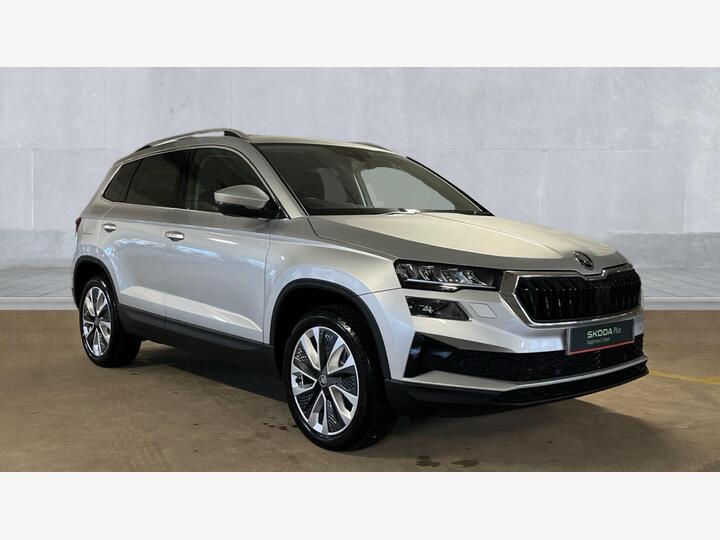 Skoda Karoq 1.5 TSI ACT SE L DSG Euro 6 (s/s) 5dr