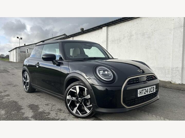 MINI Hatch 2.0S Exclusive Steptronic Euro 6 (s/s) 3dr