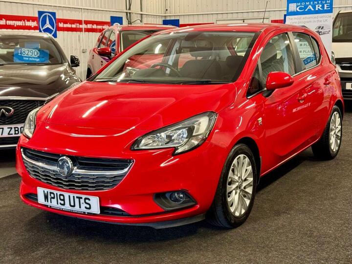Vauxhall CORSA 1.4i EcoTEC SE Nav Euro 6 5dr