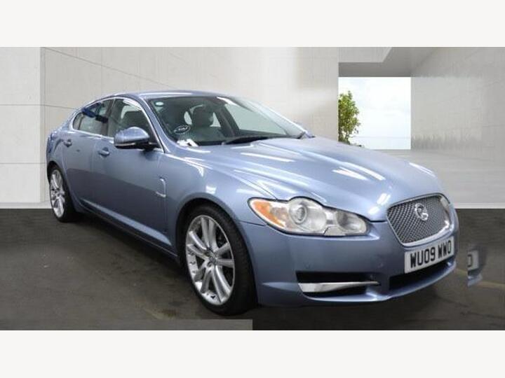 Jaguar XF 3.0d S V6 Premium Luxury Auto Euro 5 4dr