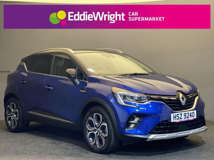 Renault CAPTUR 1.0 TCe Techno Euro 6 (s/s) 5dr