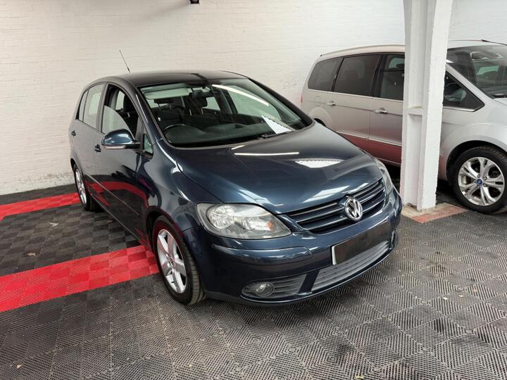 Volkswagen Golf Plus 2.0 TDI PD GT 5dr