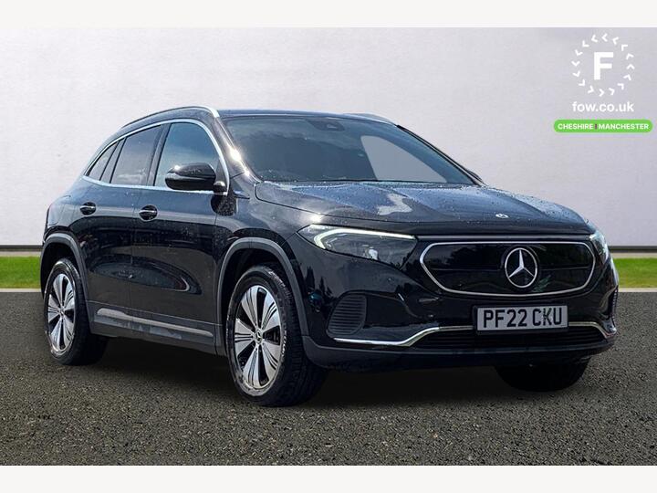 Mercedes-Benz Eqa EQA 250 66.5kWh Sport Auto 5dr