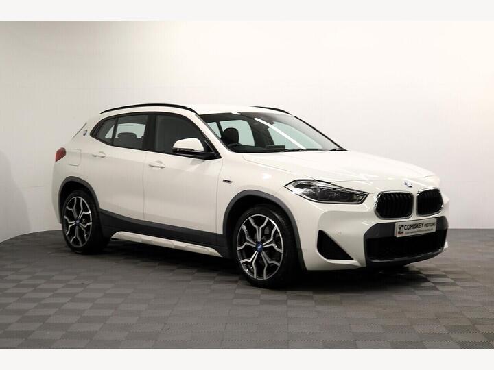 BMW X2 1.5 25e 10kWh M Sport X Auto XDrive Euro 6 (s/s) 5dr