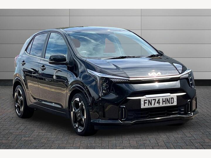 Kia Picanto 1.2 Shadow AMT Euro 6 (s/s) 5dr