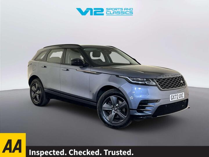 Land Rover Range Rover Velar 2.0 D200 MHEV R-Dynamic S Auto 4WD Euro 6 (s/s) 5dr