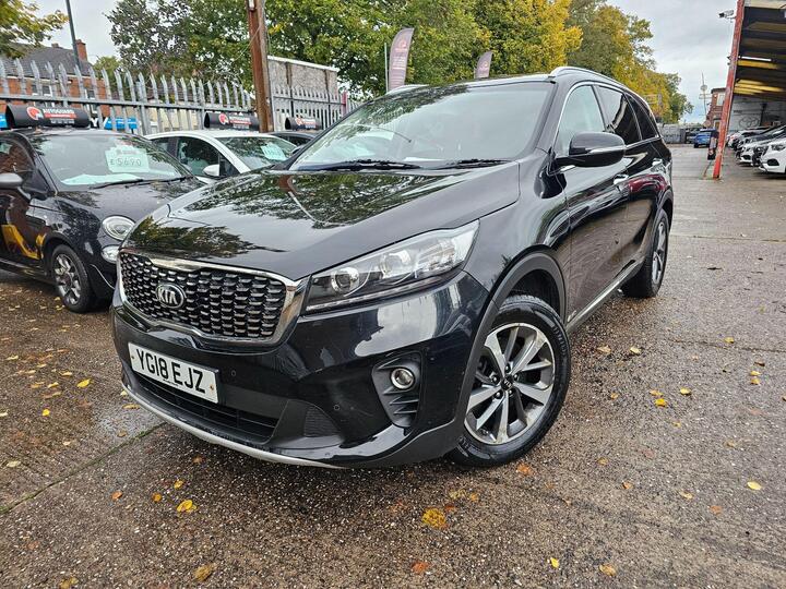 Kia Sorento 2.2 CRDi KX-2 AWD Euro 6 (s/s) 5dr