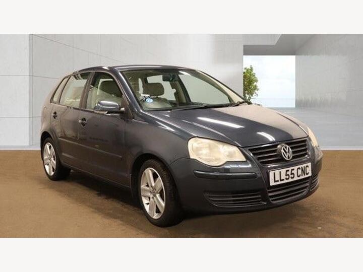 Volkswagen Polo 1.4 SE 5dr