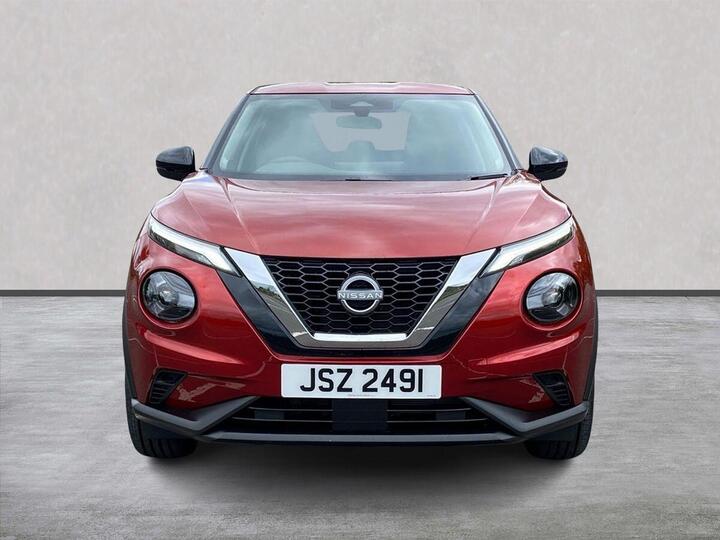 Nissan JUKE 1.0 DIG-T Acenta Premium Euro 6 (s/s) 5dr