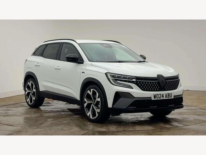 Renault New Austral 1.2 E-TECH Techno Esprit Alpine Auto Euro 6 (s/s) 5dr