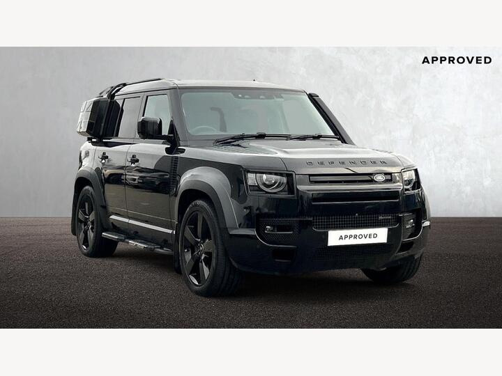 Land Rover Defender 110 2.0 P400e 15.4kWh X-Dynamic HSE Auto 4WD Euro 6 (s/s) 5dr