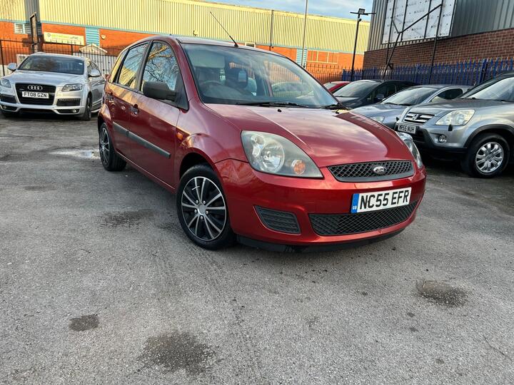 Ford Fiesta 1.25 Style 5dr