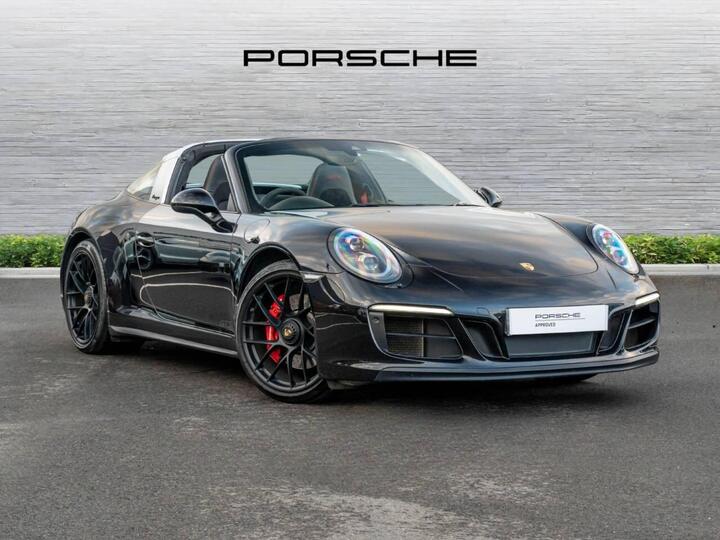 Porsche 911 3.0T 991 4 GTS Targa PDK 4WD Euro 6 (s/s) 2dr