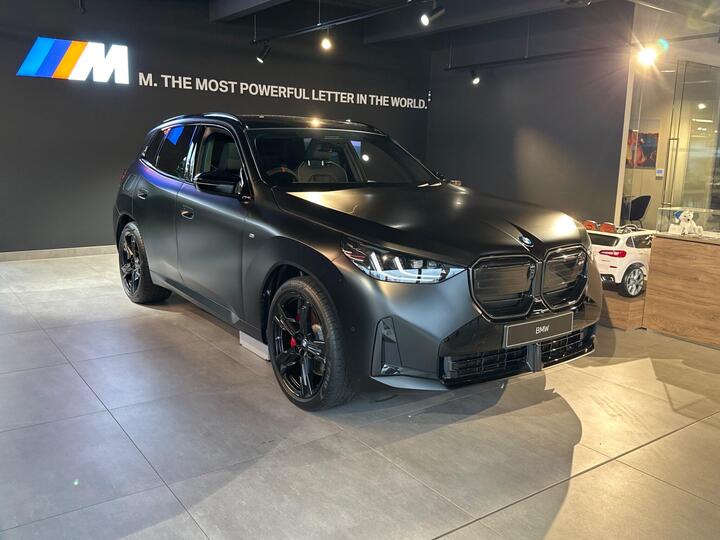 BMW X3 3.0 M50i MHT Auto XDrive Euro 6 (s/s) 5dr