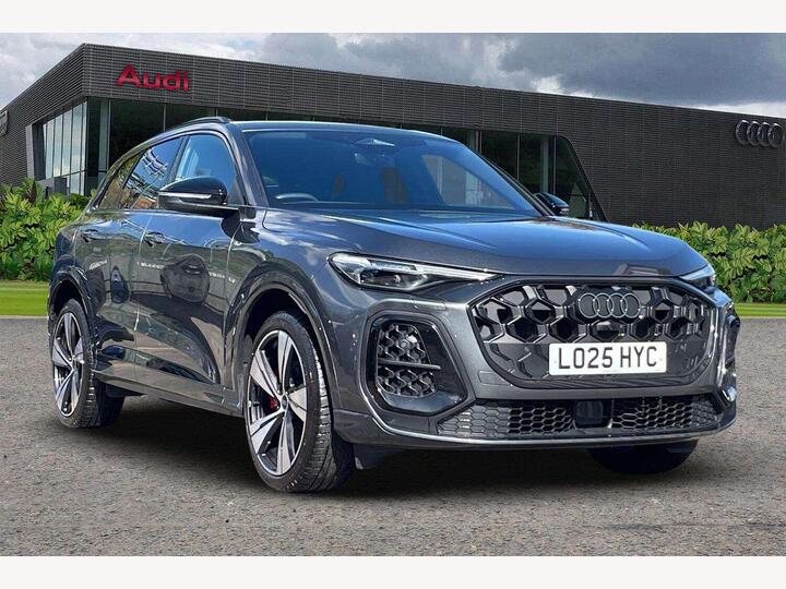 Audi Q5 2.0 TDI Edition 1 S Tronic Quattro Euro 6 (s/s) 5dr