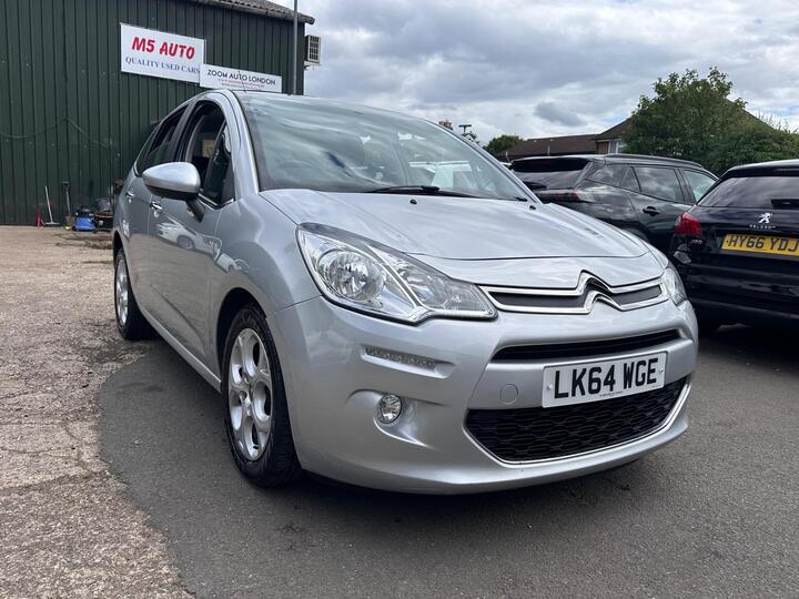 Citroen C3 1.6 VTi Exclusive Auto Euro 5 5dr
