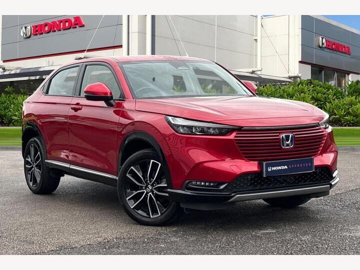 Honda Hr-v 1.5 H I-MMD Advance CVT Euro 6 (s/s) 5dr