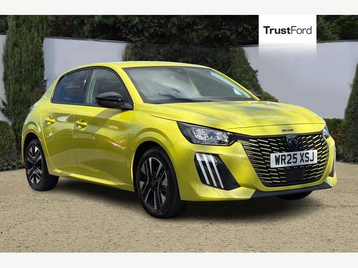 Peugeot 208 1.2 PureTech Allure Euro 6 (s/s) 5dr