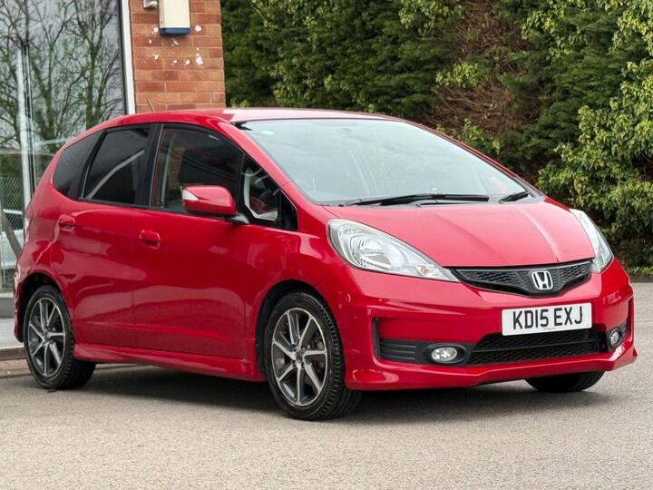 Honda JAZZ 1.4 I-VTEC Si Euro 5 5dr