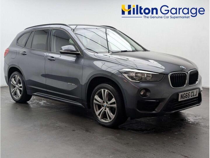 BMW X1 2.0 18d Sport XDrive Euro 6 (s/s) 5dr