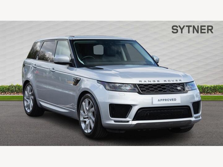 Land Rover Range Rover Sport 2.0 P400e 13.1kWh HSE Dynamic Auto 4WD Euro 6 (s/s) 5dr