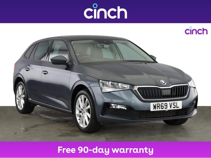 Skoda SCALA 1.0 TSI SE L DSG Euro 6 (s/s) 5dr