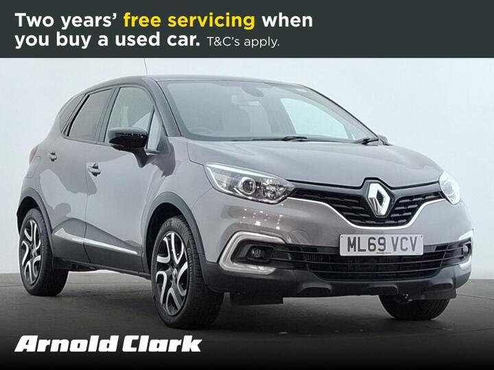 Renault Captur 1.3 TCe ENERGY Iconic Euro 6 (s/s) 5dr