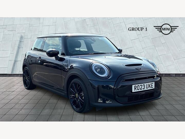 MINI Hatch Cooper SE 32.6kWh Level 3 Auto 3dr