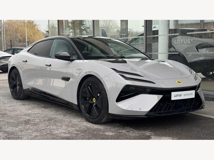 Lotus Emeya 675kW R 102kWh 4dr Auto