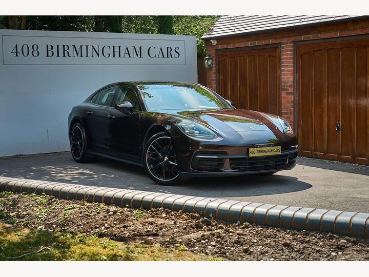 Porsche Panamera 3.0 V6 4 Saloon PDK 4WD Euro 6 (s/s) 5dr