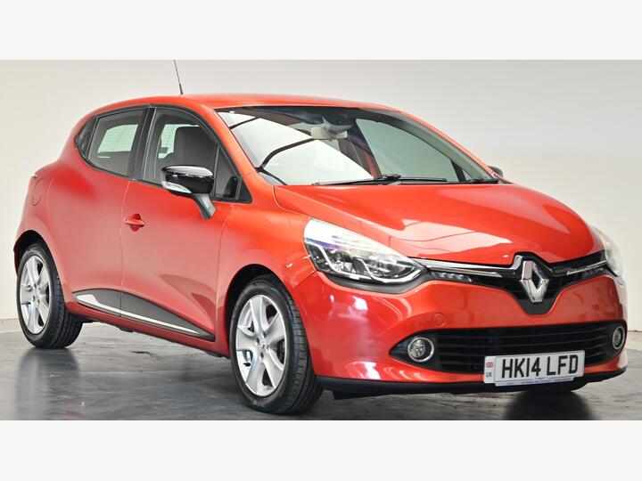 Renault Clio 0.9 TCe ECO Dynamique MediaNav Euro 5 (s/s) 5dr