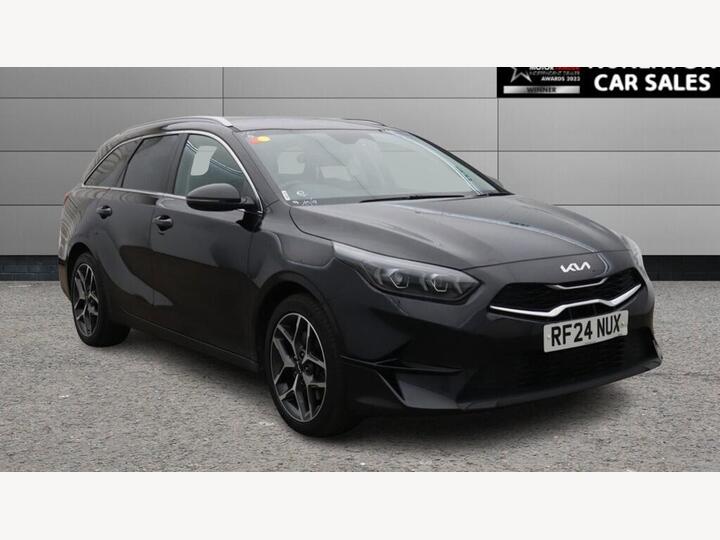 Kia CEED 1.5 T-GDi 3 Sportswagon Euro 6 (s/s) 5dr