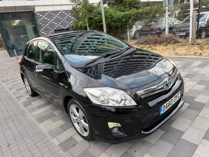 Toyota Auris 1.8 VVT-h T4 CVT Euro 5 (s/s) 5dr