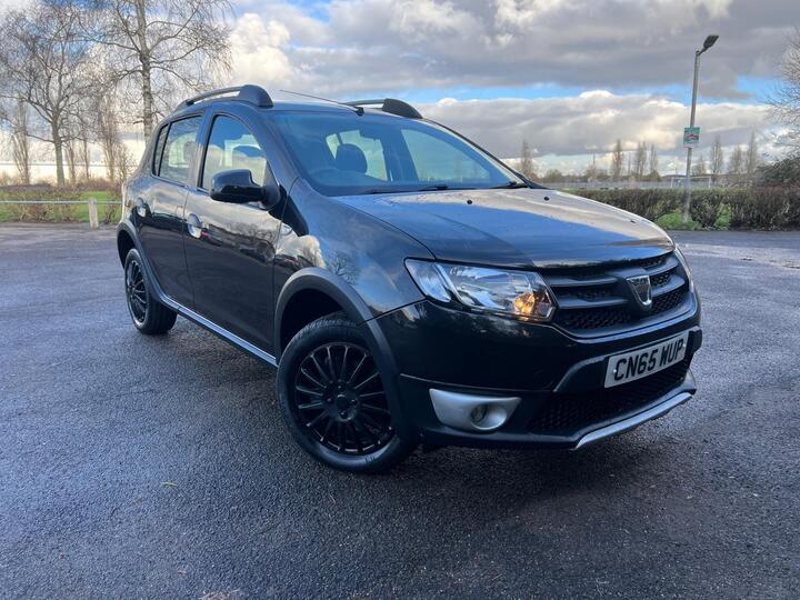 Dacia Sandero Stepway 0.9 TCe Ambiance Euro 6 (s/s) 5dr