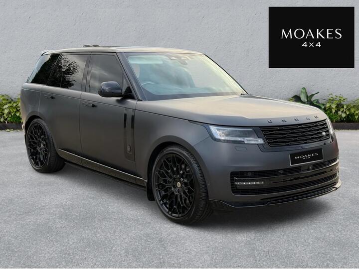 Land Rover Range Rover 4.4 P530 V8 Autobiography Auto 4WD Euro 6 (s/s) 5dr Land Rover Range Rover 4.4 P530 V8 Autobiography Auto 4WD Euro 6 (s/s) 5dr