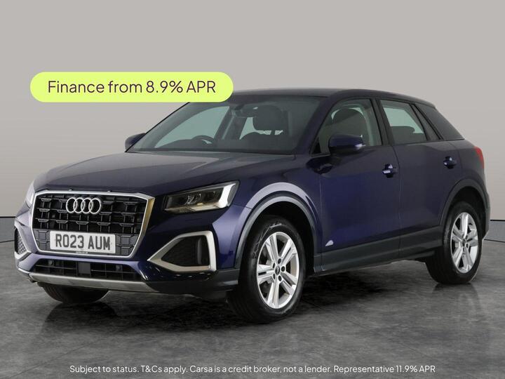 Audi Q2 1.5 TFSI CoD 35 Sport Euro 6 (s/s) 5dr