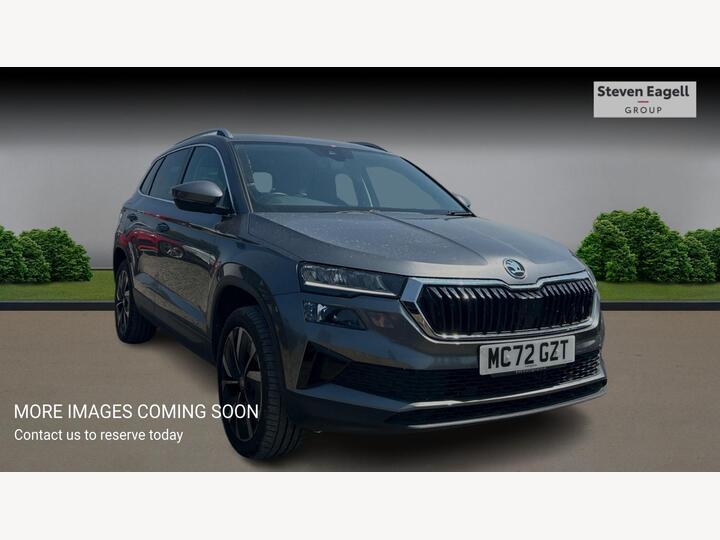 Skoda Karoq 1.5 TSI ACT SE L Euro 6 (s/s) 5dr